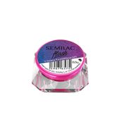 Semilac Flash Galaxy Purple&Rosa 665 pyłek do paznokci