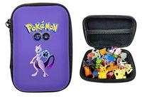 Pokemon Etui 24 Pokemony Figurka Figurki Pudełko MEW TWO Opakowanie Pikachu