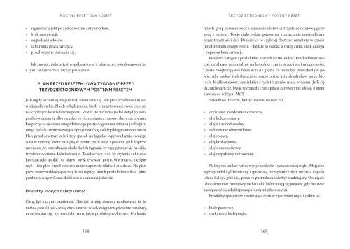 Postny Reset Dla Kobiet. Spalaj Tłuszcz, Reguluj Hormony, Dodaj Sobie na Arena.pl