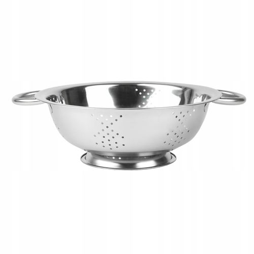 CEDZAK SILIKONOWY DURSZLAK SITKO KUCHENNE DO ODCEDZANIA MAKARONU WARZYW na Arena.pl