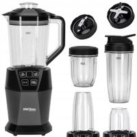blender kielichowy 1500+800+400ml 1850w kd4149