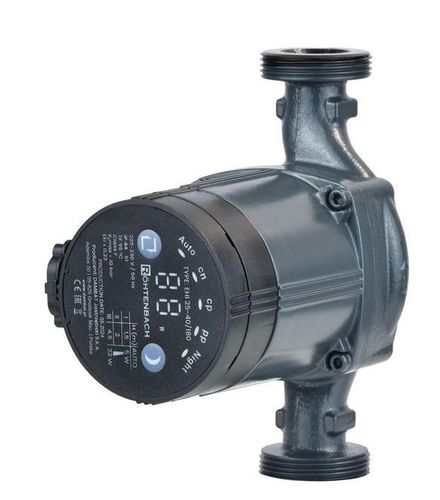 Pompa C.O EHI 25/40/180 – Energooszczędna, Solidna, 3 prędkości pracy! na Arena.pl