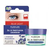 Żel pod oczy 10g świetlik chaber Floslek