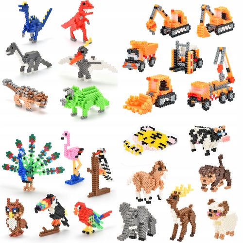 IRON BEADS WIADERKO 5TYS NR:6973 na Arena.pl