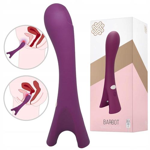 bardot silikonowy wibrator. na Arena.pl