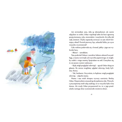 Oskar i ja. Wszystkie nasze miejsca na Arena.pl