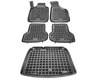 DYWANIKI GUMOWE I MATA Audi A3 8P Sportback