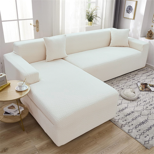 POKROWIEC NA NAROŻNIK KANAPĘ SOFĘ ŻAKARD JODEŁKA na Arena.pl