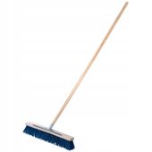 SZCZOTKA ULICÓWKA DO ZAMIATANIA CHODNIKA KOSTKI