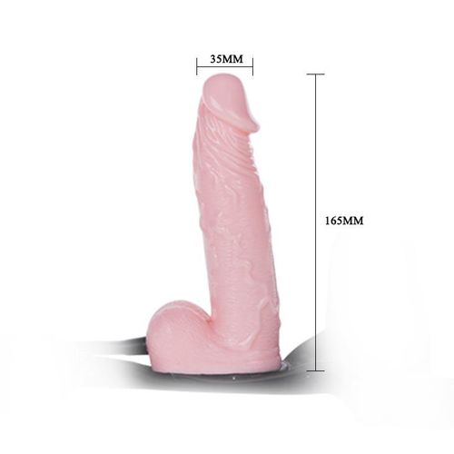 baile  ultra harness sensual comfort strap on na Arena.pl