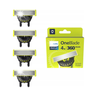 Wymienne ostrza PHILIPS QP440/50 OneBlade 360