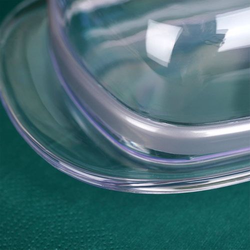 Maselniczka Maselnica Plastikowa Pojemnik do Przechowywania Masła na Masło na Arena.pl