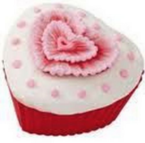 Foremki silikonowe serduszka na Arena.pl