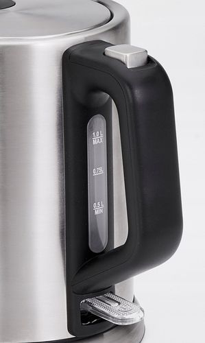 Czajnik elektryczny ze stali nierdzewnej 1 L ProfiCook PC-WKS 1106 na Arena.pl