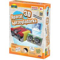 DROMADER 00371 ArTec Aparat 3D i przeglądanie