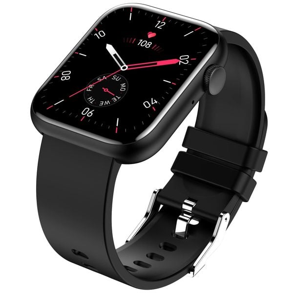 SMARTWATCH UNISEX GRAVITY GT3-3 - ROZMOWY BLUETOOTH, WŁASNE TARCZE (sg022c) zdjęcie 3