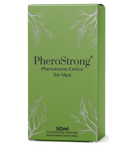 PheroStrong dla mężczyzn - Feromony na Arena.pl