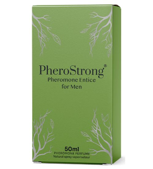 PheroStrong dla mężczyzn - Feromony zdjęcie 3