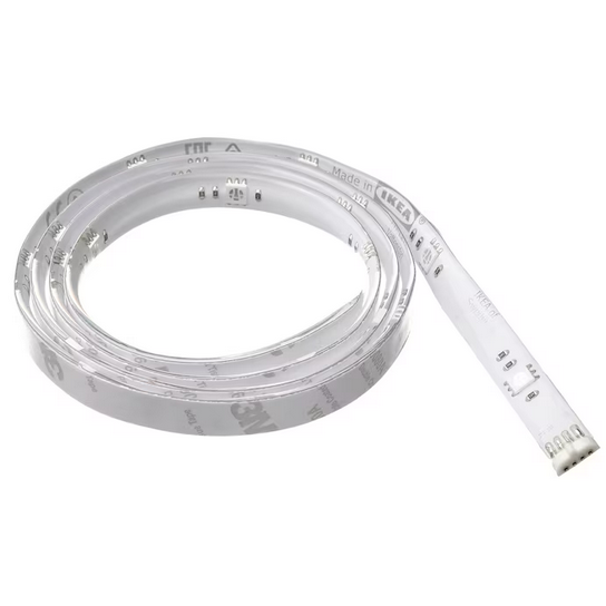 Listwa taśma oświetleniowa LED 1m wielokolorowa RGB IKEA VATTENSTEN USB zdjęcie 3