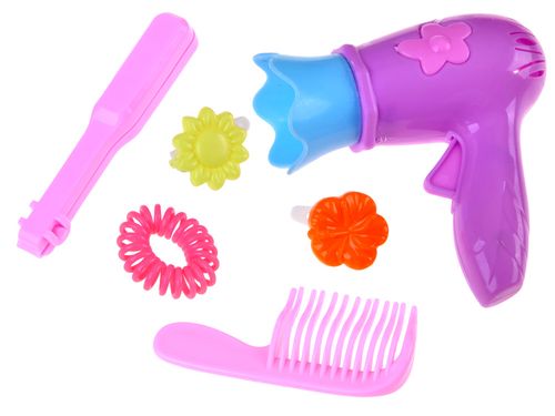 ZABAWKOWA GŁOWA DO CZESANIA AKCESORIA na Arena.pl