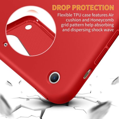 TECH-PROTECT SMARTCASE IPAD MINI 1/2/3 RED na Arena.pl