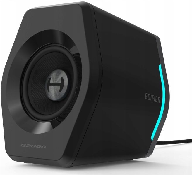 Głośniki Audio 2.0 Edifier Hecate G2000 8W 20Khz zdjęcie 4