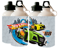 Bidon Sportowy Hot Wheels