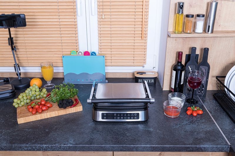 ARTRONIX NR:136 AUTOMATIC GRILL NR:9752 zdjęcie 16