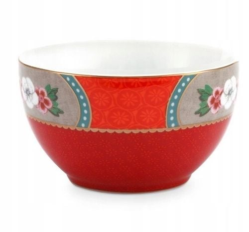 PIP STUDIO Miska 9,5 cm Blushing Birds (6SZT) na Arena.pl