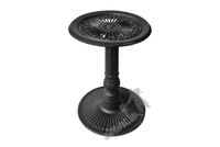 MINI STOLIK M03 - NISKI Z BLATEM GĘSTYM ŻELIWNY