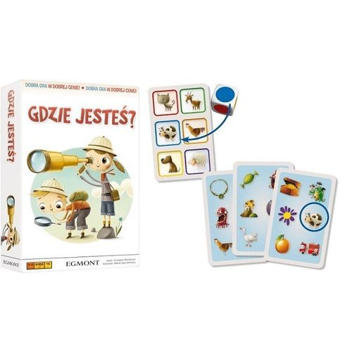 Gra Gdzie Jesteś na Arena.pl