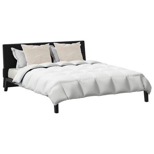 Zestaw kołdry zimowej z poduszką 3 pcs Biały 260 x 220 cm na Arena.pl