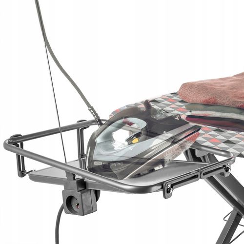 DUŻA PROFESJONALNA DESKA DO PRASOWANIA Z RĘKAWNIKIEM PRZEDŁUŻACZ na Arena.pl