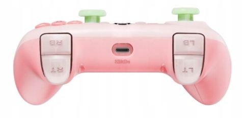 Kontroler przewodowy 8BITDO Ultimate Mini for Xbox Różowy na Arena.pl