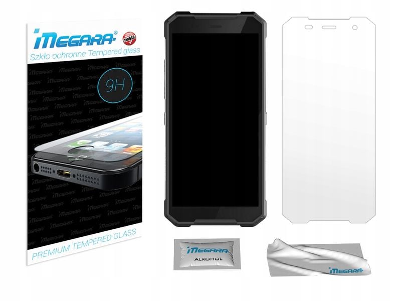 Szkło Hartowane Do Myphone Hammer Explorer Pro zdjęcie 1