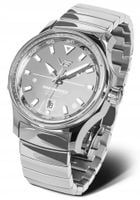 Zegarek Męski Vostok Europe NH35A-592A784B srebrny bransoleta