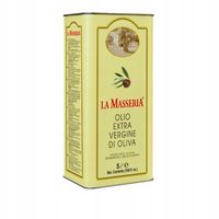 Oliwa Extra Vergine La Masseria 5L