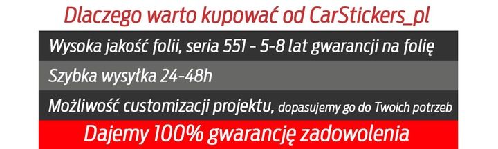 Naklejki BMW Performance JAKOŚĆ! FOLIA WYLEWANA zdjęcie 3