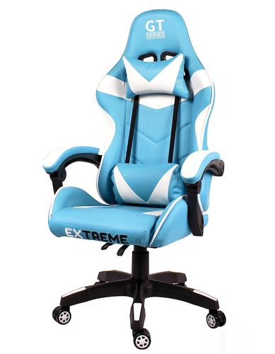 Fotel GT Light Blue na Arena.pl