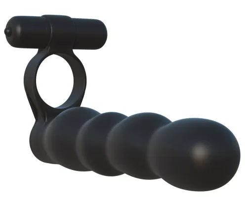 fantasy c-ringz pierścień silikonowy z wibrującym systemem i elementem na Arena.pl