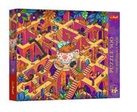 puzzle 500 premium wesołe jamniki 37630