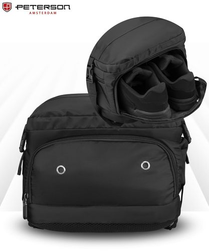 plecak ptn 77717-7847 black na Arena.pl