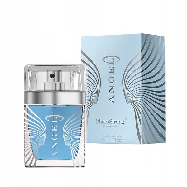 Piękne feromony, perfumy damskie 50 ml. zdjęcie 1
