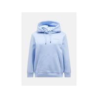 Bluza Peak Performance W Original Small Logo Hoo niebieski XL