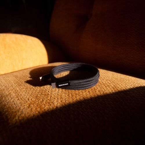 Spacecase Usb-C To Lightning Magnetic Cable 1M 20W Cl09 B na Arena.pl