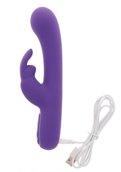 Exciting Rabbit Vibrator Purple zdjęcie 7