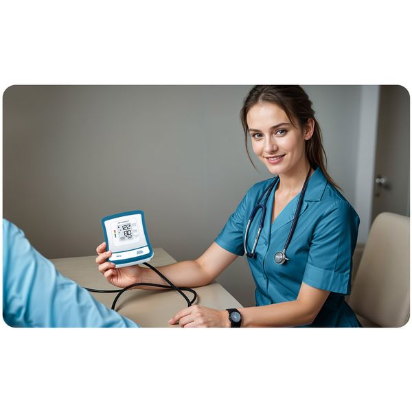 Ciśnieniomierz naramienny BD-120 Berdsen zdjęcie 9