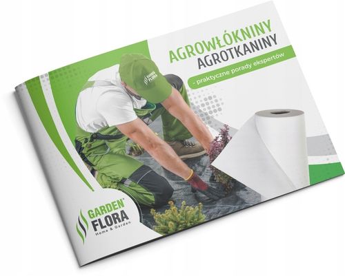 AGROWŁÓKNINA BIAŁA GF 1,6x30m 50g Jesienno/ZIMOWA OKRYCIOWA OTULINA na Arena.pl