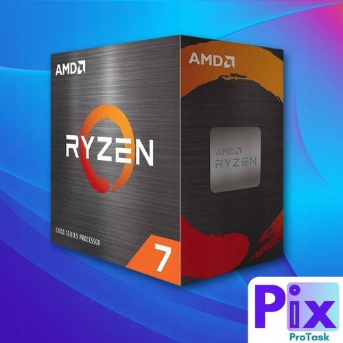 Pix ProTask Komputer Ryzen 7 32GB DDR4 1TB NVMe Windows 11 Wydajny Mocny na Arena.pl