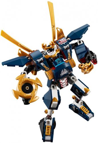 Lego Ninjago Killow kontra Samuraj X na Arena.pl